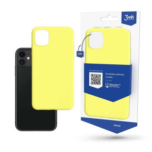 Apple Iphone 11 - 3mk Matt Case Lime