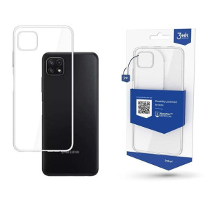 Samsung Galaxy A22 5g - 3mk Clear Case