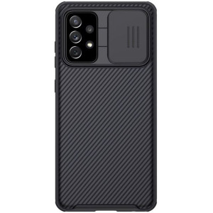 Nillkin Camshield Pro Galaxy A72 Black