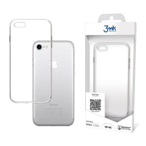 Apple Iphone 7/8/se 2020/2022 - 3mk Clear Case