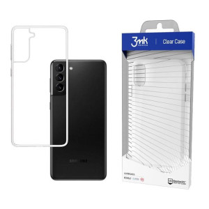 Samsung Galaxy S21+ 5g - 3mk Clear Case