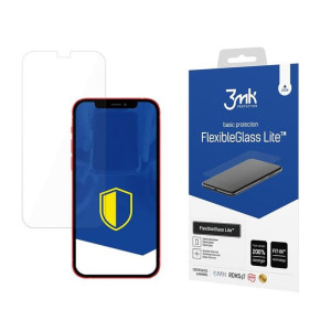 Apple Iphone 12/12 Pro - 3mk Flexibleglass Lite™