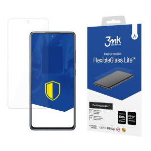 Samsung Galaxy S20 Fe 5g - 3mk Flexibleglass Lite™