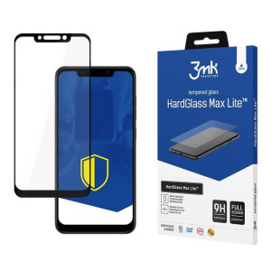 Xiaomi Pocophone F1 Black - 3mk Hardglass Max Lite™