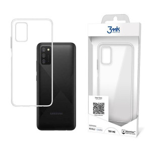 3mk Clear Case Sam A03s 4g