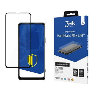 Sony Xperia 1 Iii 5g Black - 3mk Hardglass Max Lite™