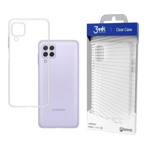 3mk Clear Case Sam A225 A22 4g