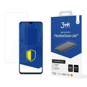 Vivo Y01 - 3mk Flexibleglass Lite™