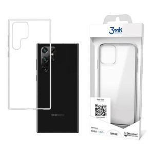 Samsung Galaxy S22 Ultra 5g - 3mk Clear Case