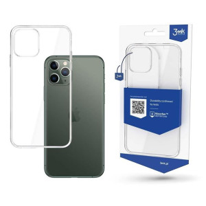 Apple Iphone 11 Pro - 3mk Clear Case