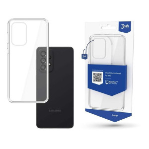 Samsung Galaxy A33 5g - 3mk Clear Case