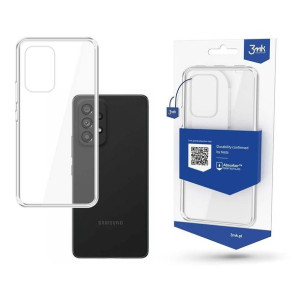Samsung Galaxy A53 5g - 3mk Clear Case