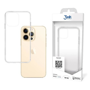 3mk All-safe Ac Iphone 13 Pro Armor Case Clear