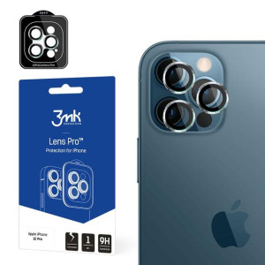 Apple Iphone 12 Pro - 3mk Lens Protection Pro