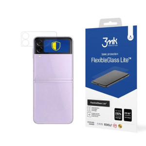 Samsung Galaxy Z Flip 3 5g (front) - 3mk Flexibleglass Lite™
