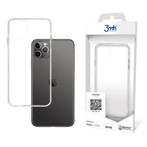 3mk All-safe Ac Iphone 11 Pro Max Armor Case Clear