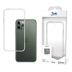 3mk All-safe Ac Iphone 11 Pro Armor Case Clear