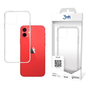 3mk All-safe Ac Iphone 12 Mini 5,4" Armor Case Clear