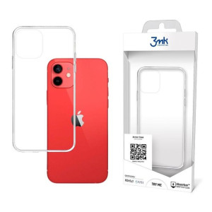 3mk All-safe Ac Iphone 12/12 Pro 6,1" Armor Case Clear