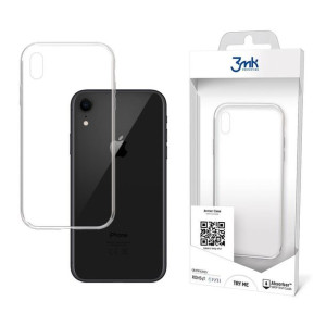 3mk All-safe Ac Iphone Xr Armor Case Clear