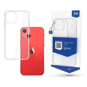 Apple Iphone 13 - 3mk Clear Case