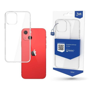 Apple Iphone 13 Mini - 3mk Clear Case