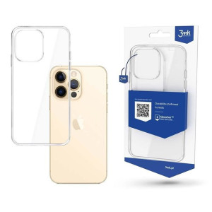 Apple Iphone 13 Pro - 3mk Clear Case
