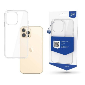 Apple Iphone 13 Pro Max - 3mk Clear Case