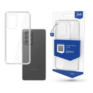 Samsung Galaxy A73 5g - 3mk Clear Case