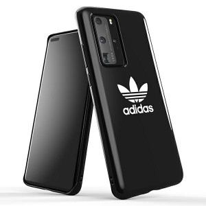 Adidas Or Snapcase Trefoil Huawei P40 Pro Czarny/black 41758