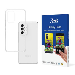 Samsung Galaxy A53 5g - 3mk Skinny Case