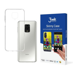Xiaomi Redmi Note 9 Pro 4g - 3mk Skinny Case
