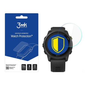 Garmin Forerunner 745 - 3mk Watch Protection™ V. Flexibleglass Lite