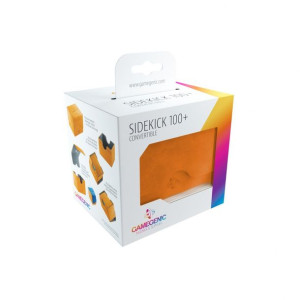 Gamegenic: Sidekick 100+ Convertible - Orange