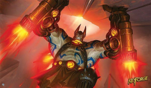 Mata KeyForge: Berserker Slam