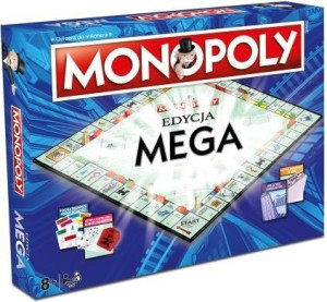 Monopoly: Edycja Mega