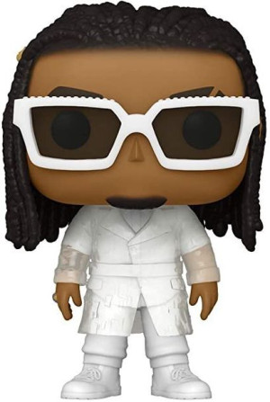 Funko POP Rocks: Ozuna