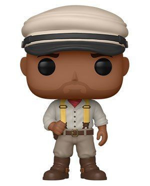 Funko POP Movies: Jungle Cruise - Frank