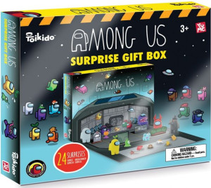 Among Us: Surprise Gift Box