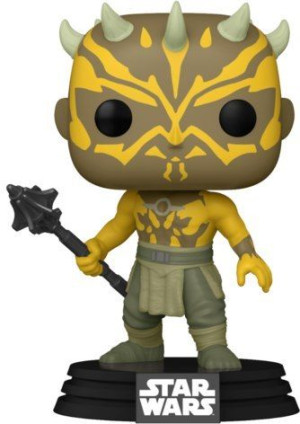Funko POP Star Wars: Jedi Fallen Order - Nightbrother (Exclusive)