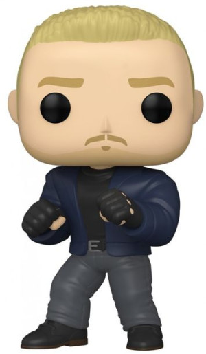 Funko POP TV: The Umbrella Academy - Luther