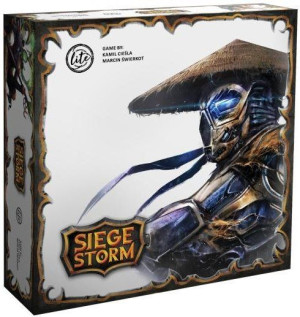 SiegeStorm: Siege Mode