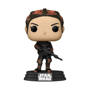 Funko POP Star Wars: The Mandalorian - Fennec Shand