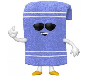 Funko POP Animation: South Park - Towelie (Flocked)(Exclusive)