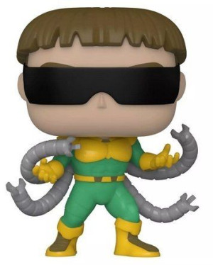 Funko POP Marvel: Animated Spiderman - Doctor Octopus (Exclusive)