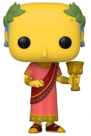 Funko POP Animation: The Simpsons - Emperor Montimus