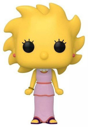 Funko POP Animation: The Simpsons - Lisandra