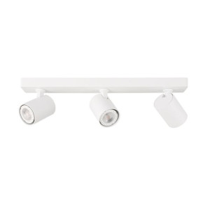 Lampa sufitowa Lumsi SPL-2071-3-MB-WH biała ? Italux