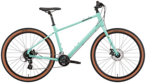 Rower KONA DEW 2022 green M/17"