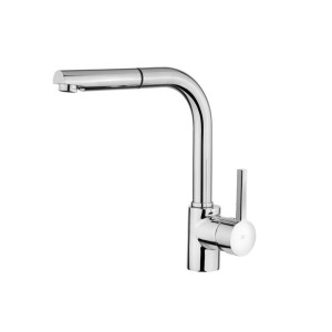 Bateria kuchenna do zabudowy ARK 938 chrom